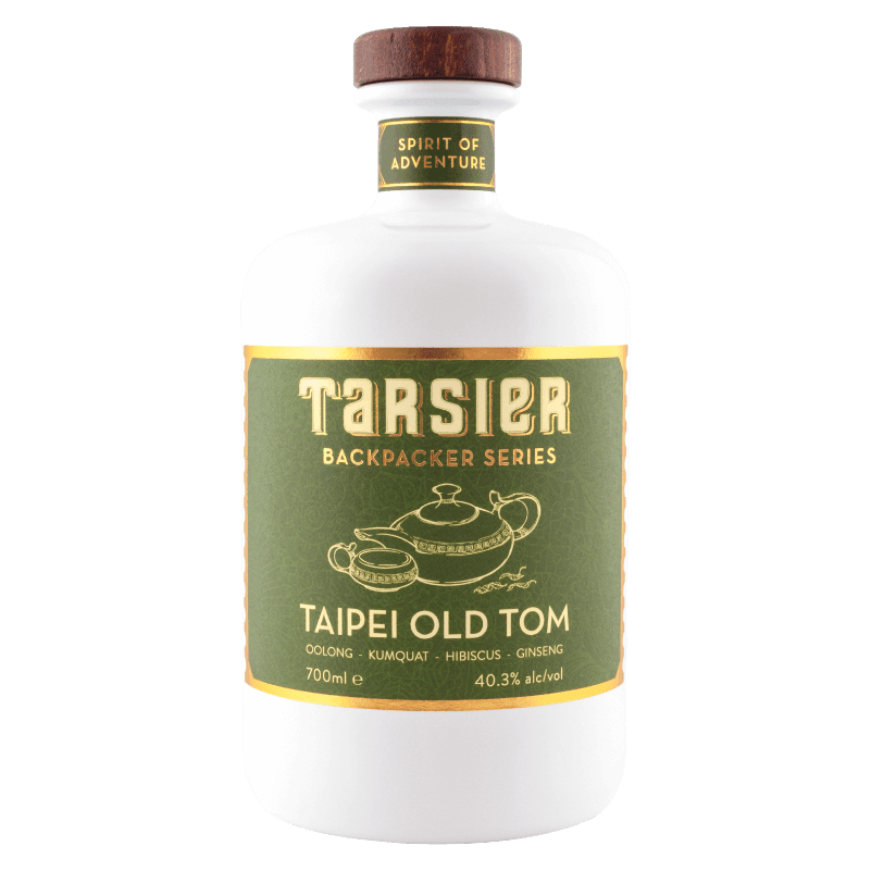 Tarsier Taipei Old Tom Gin (750Ml)