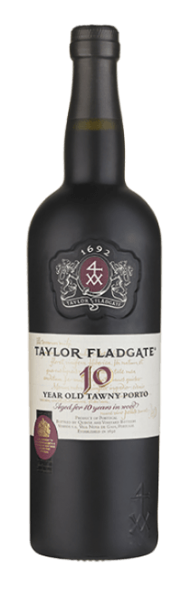 Taylor Fladgate 10 Year Old Tawny Port (750Ml)