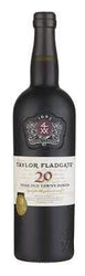 Taylor Fladgate 20 Year Old Tawny Port (750ml)