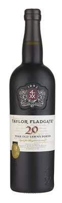 Taylor Fladgate 20 Year Old Tawny Port (750Ml)