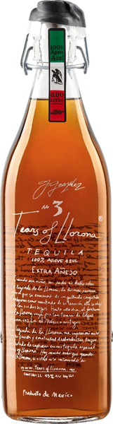 Tears Of Llorona Extra Anejo  - 1L