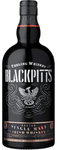 Teeling Blackpitts Peated Single Malt Irish Whiskey (750Ml)