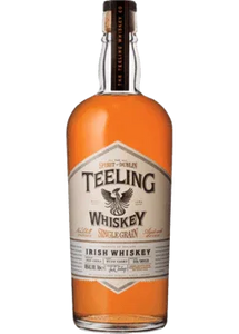 Teeling Irish Whiskey Single Grain (750Ml)