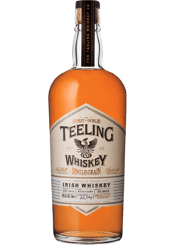 TEELING IRISH WHISKEY SINGLE GRAIN - (750 ML)