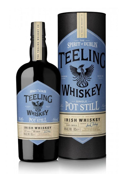 Teeling Single Pot Still