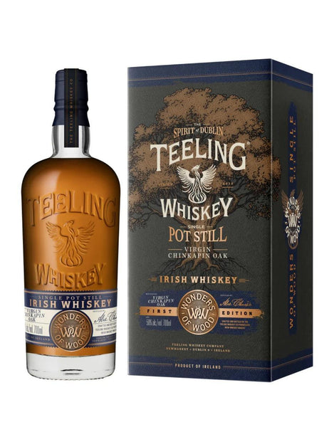 Teeling Wonders Of Wood (750Ml) - $99.99 - $125 Free Shipping