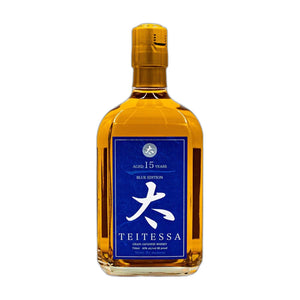 Teitessa 15 Year Old Single Grain Japanese Whisky