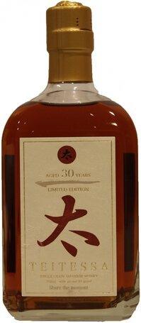 Teitessa 30 Year Japanese Whiskey (750Ml)