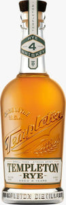 Templeton Rye 4 Year Whiskey (750Ml)