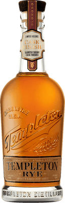 Templeton Rye Sherry Olorosso Cask (750Ml)