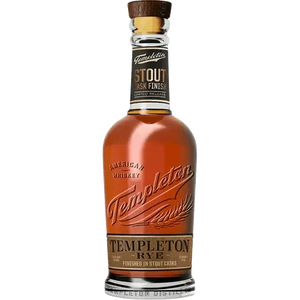 Templeton Rye Stout Cask Bourbon (750Ml)