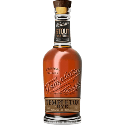 Templeton Rye Stout Cask Bourbon (750Ml)