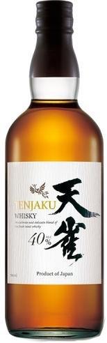 Tenjaku Blended Japanese Whisky (750ml)