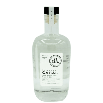 Tequila Cabal Blanco Bar Edition (750ml)