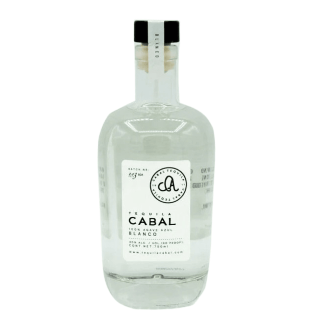 Tequila Cabal Blanco Bar Edition (750Ml)