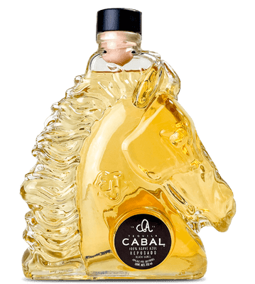 Tequila Cabal Reposado Limited Edition (750Ml)