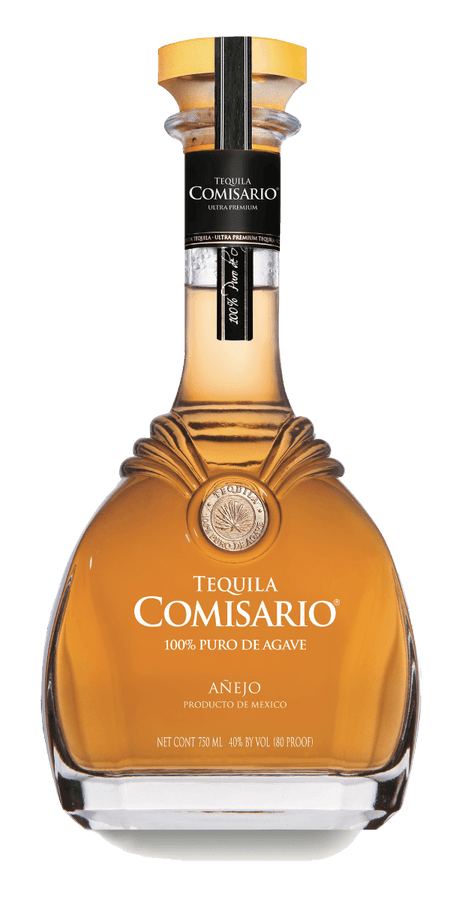 Tequila Comisario Anejo (750ml)