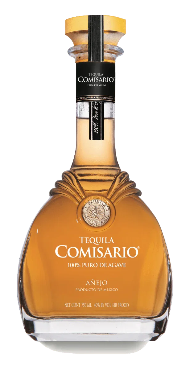 Tequila Comisario: Ultra-Premium Tequila for Bold Palates