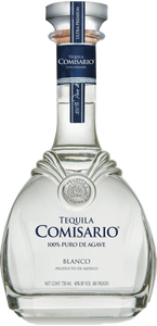 Tequila Comisario Blanco (750Ml)