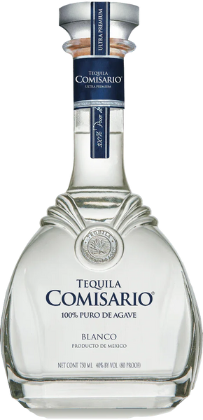 Tequila Comisario Blanco (750Ml)