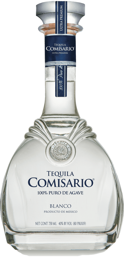 Tequila Comisario Blanco (750ml)