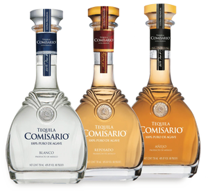 Tequila Comisario Collection