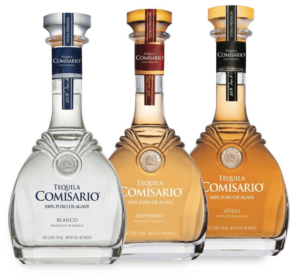 Tequila Comisario Collection