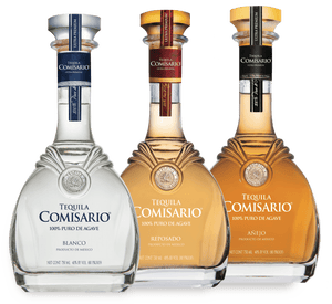 Tequila Comisario Collection