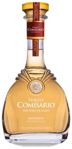 Tequila Comisario Reposado (750Ml)