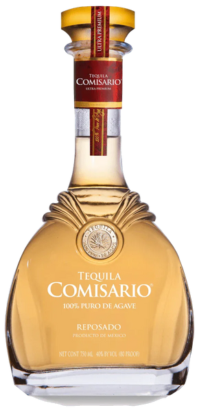 Tequila Comisario Reposado (750Ml)