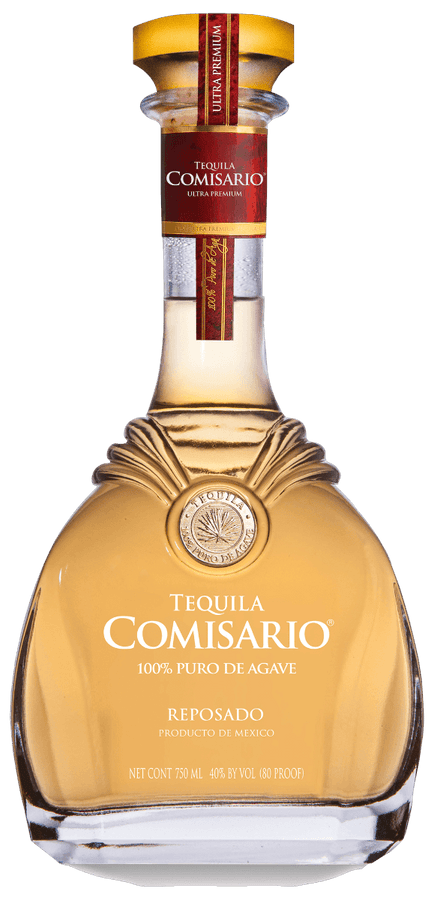 Tequila Comisario Reposado (750ml)