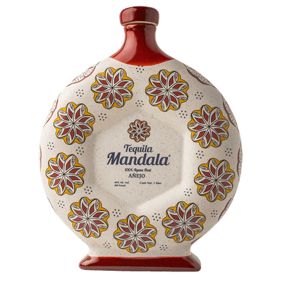 Tequila Mandala Anejo (750ml)