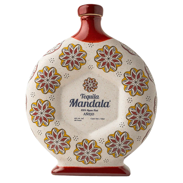 Tequila Mandala Anejo (750Ml)