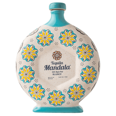 Tequila Mandala Blanco (750Ml)