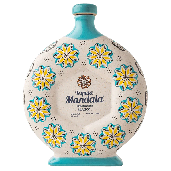 Tequila Mandala Blanco (750Ml)