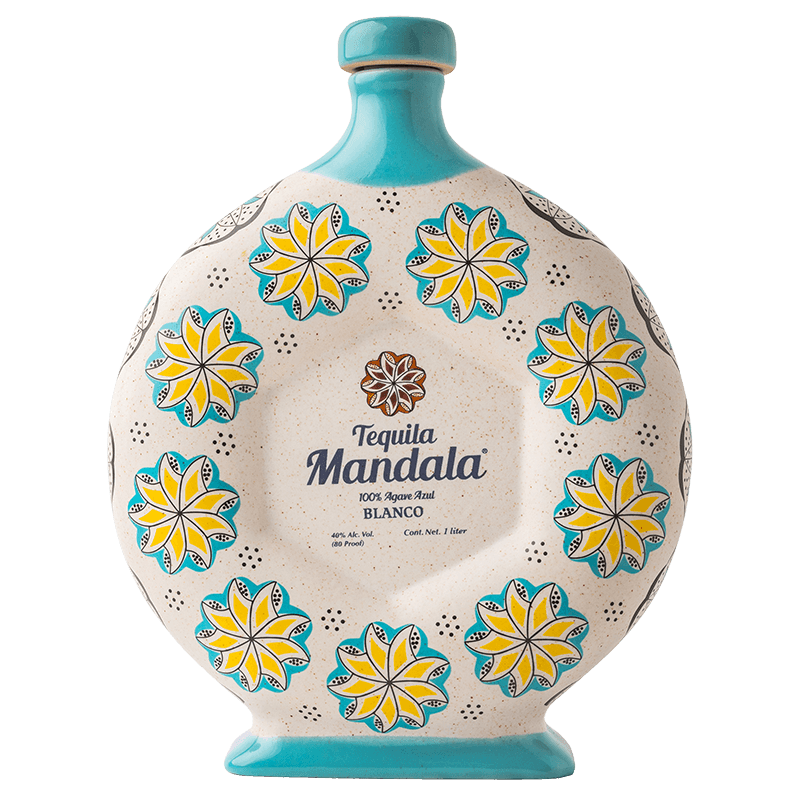 Tequila Mandala Blanco (750Ml)