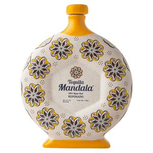 Tequila Mandala Reposado (750Ml)