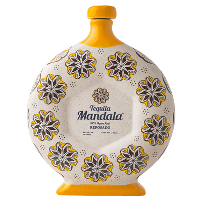 Tequila Mandala Reposado (750Ml)