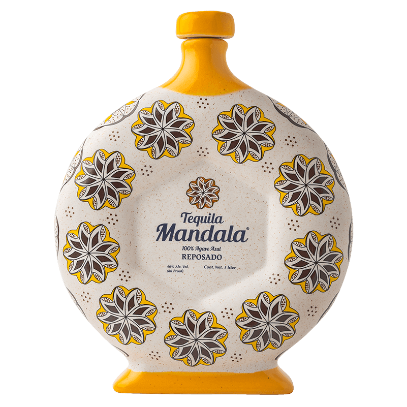 Tequila Mandala Reposado (750ml)