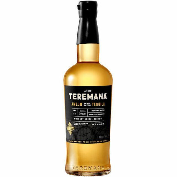 【かる】TEREMANA テキーラ　アネホ、ブランコ　1L 2本 Teremana Añejo (750ml) - Rich, Smooth, Aged Tequila with Complex