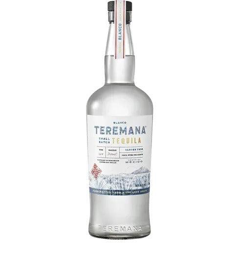 Teremana Tequila Blanco (750Ml)