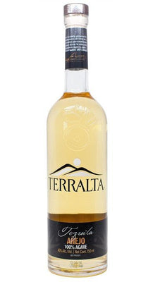 TERRALTA ANEJO TEQUILA (750 ML)