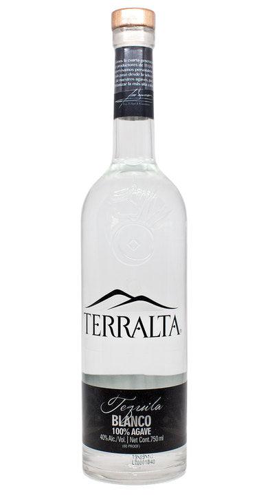 Terralta Blanco Tequila (750Ml)