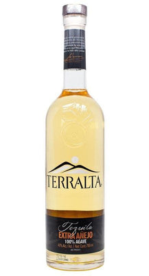 Terralta Extra Anejo Tequila-750ml