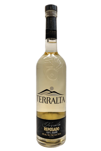 Terralta Reposado Tequila (750Ml)