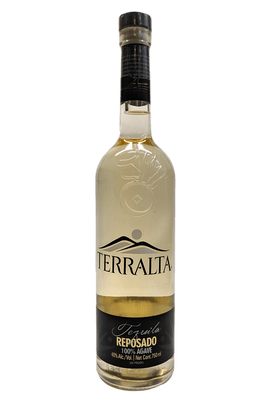 Terralta Reposado Tequila-750ml