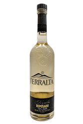 Terralta Reposado Tequila-750ml