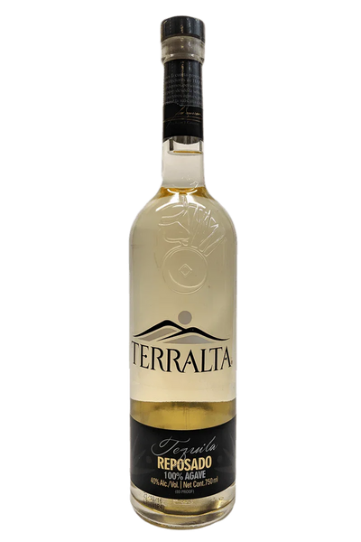 Terralta Reposado Tequila (750Ml)