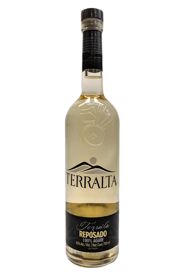 Terralta Reposado Tequila-750ml