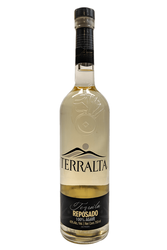 Terralta Reposado Tequila (750Ml)